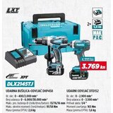 Makita set DLX2145TJ(DHP458+DTD152+BL1850Bx2) | shoptok.hr