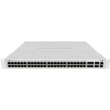 MikroTik (CRS354-48P-4S+2Q+RM) RouterOS 5L switch | Eponuda.com