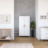 Faktum Flip ormar s 2 vrata, White-Oak | Eponuda.com