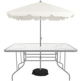  Stalak za Suncobrane s Pijeskom 35kg - ModernHome YB17015L-C | shoptok.hr