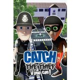Steam Catch the Thief, If you can! (PC) Key GLOBAL | ePonuda.com