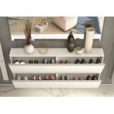 Moderano OMARA Z LOPUTAMI ZA ČEVLJE peščene barve | Shoptok.si