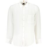 Boss LONG SLEEVE SHIRT MEN WHITE Cijene