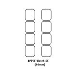  Hydrogel zaštitna folija za apple watch se (44mm) Cijene