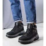 Big Star Black Boots Cene
