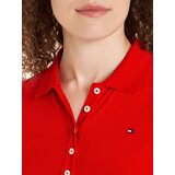 Tommy Hilfiger Majica svijetlocrvena | shoptok.hr