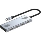  USB HUB GEMBIRD Type-C to Type-C, 4-port USB-C 3.2 (Gen 2) Type-C hub, UHB-CM-U310-C4-01 | Eponuda.ba