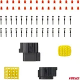 Vodootporni konektor 16PIN sa 2.2mm kontaktima