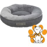 Trixie Bed Liano 60cm, Krevet Sa Jastukom Za Pse i Mačke, Sivi | ePonuda.com