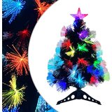 vidaXL Umjetno božićno drvce Zelena 64 cm PVC | shoptok.hr