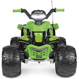 Peg Perego quad za decu na akumulator corral t-rex nero green PIGOR0100 | ePonuda.com