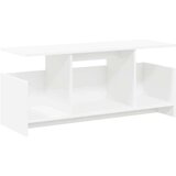 TV stalak Bijelo 102 x 35 x 45 cm Konstruirano drvo | shoptok.hr