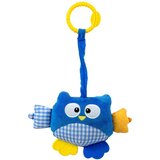 Milly Mally 2881 plišana igračka sovica plava | shoptok.hr