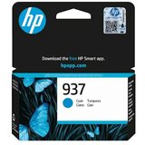 HP črnilo CYAN 937 za OfficeJet 9720/9730/9110b/9120b/9130b za 800 STRANI 4S6W2NE Cene