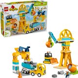 Lego DUPLO Town 3 in 1 Construction Site and Vehicles številka 10476 Cene