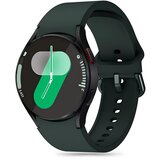 TECH-PROTECT SILICONE narukvica za SAMSUNG GALAXY WATCH 4 / 5 / 5 PRO / 6 / 7 / FE OLIVE GREEN | Eponuda.ba