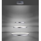  LED prigušiva lampa na sajli CIRCLE LED/15W/230V + LED/20W + LED/25W | Eponuda.com