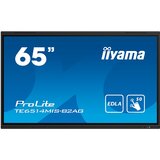 Iiyama 65" Google EDLA Certified Interactive display for seamless integration and collaboration in education and enterpriseThe TE6514MIS-B2AG is a visionary 4K UHD Google EDLA Certified interactive display that sets a new standard. TE6514MIS-B2AG | ePonuda.com