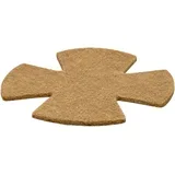 Podloga za gnezda 291/12, Juta/filc, 12cm, 10 komada