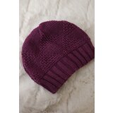 Kesi Women's cap Danuta K331 dark purple | Shoptok.si