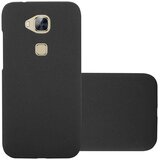 Cadorabo primera, združljiv s Huawei v Frosty Black - Trdo zaščitni pokrov v zmrznjenem videzu proti praskam in udarcem, (20566207) | Shoptok.si