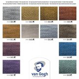  Set akvarel boja Van Gogh Metallic & Interference colours - 12 kom | ePonuda.com