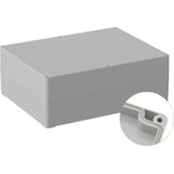 TRU COMPONENTS univerzalno kućište 300 x 230 x 110 abs svijetlosiva (ral 7035) 1 St. | Eponuda.ba