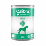 CALIBRA veterinary diets dog konzerva renal 400g cene