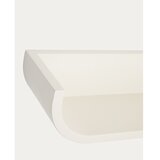 Kave Home Bež polica 60 cm Salaya – | Shoptok.si