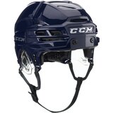 CCM Hokejska čelada HTSPTX Senior TAC HF, navy, velikost:, (20742345) cene