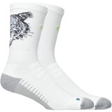 Asics Športne nogavice Performance Run Sock Crew Bela Cene
