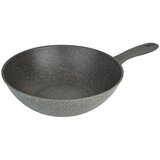 Ballarini Vok Murano Granitium 30cm / 1 ročaj / aluminij / indukcija, (20456644) | Shoptok.si