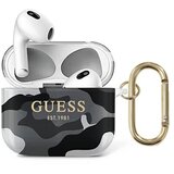 Guess OVITEK GUA3UCAMG ZA AIRPODS 3 CAMO ČRN, (21834781) | Shoptok.si