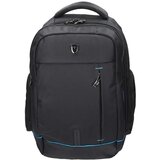  Poslovni nahrbtnik Bradford, črn Cene