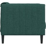 SOFA fotelja od tkanine tamnozeleni | Eponuda.com
