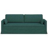 SOFA 180cm Tamnozelena Metal | shoptok.hr
