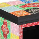 TV ormar s policom Šareni 100 x 30 x 22 cm Konstruirano drvo | shoptok.hr