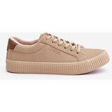 Big Star Insulated women's sneakers Big Star beige | shoptok.hr
