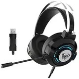Gaming Slusalice RGB S602