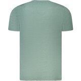 Norway 1963 MEN&#39;S SHORT SLEEVE T-SHIRT GREEN | shoptok.hr