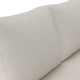 Bessagi Garden Lounge Garnitura Charlotta, Krem, Črna, 3-Delno | Shoptok.si