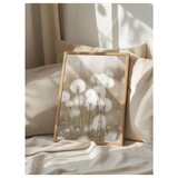WALLXPERT Dekorativna slika u okviru 50 x 70 cm | Eponuda.com