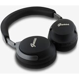 Guess PU Leather Script Logo ANC/ENC Bezdrátová Sluchátka Black Ovitek za telefon Vijolična | Shoptok.si