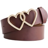 IZMAEL Pas HE-8280 - Rjava | Shoptok.si