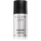 Chanel Allure Homme Sport dezodorant v pršilu za moške 100 ml Cene