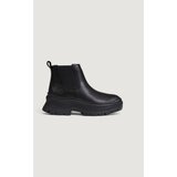Timberland Polškornji MID CHELSEA BOOT TB0A28XMW02 Črna Cene