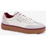 Daniel Lopez Just Dare BIG STAR SHOES Leather Women's Sneakers Big Star By Daniel Lopez | Shoptok.si