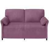SOFA za dvije osobe Ljubičasta 158 x 83 x 95 cm Baršun | shoptok.hr