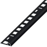 Profil Četrtkrožni profil (2,5 m x 10 mm, aluminij) | Shoptok.si