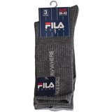 Fila Nogavice F3606-720 Siva Cene